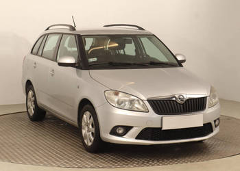 Skoda Fabia 1.2 TSI