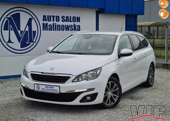 Peugeot 308 STYLE Klimatronik PDC Tempomat Led Sensory Tempomat Halogeny A…