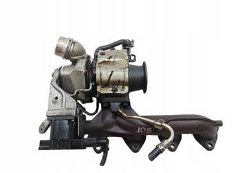 TURBOSPRĘŻARKA 4724686 2.0 D Bmw Seria 3 V (2005-2012) E90