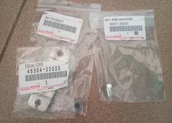 Linka ręcznego, elementy naprawcze Toyota Tacoma Hilux 46304-22020,