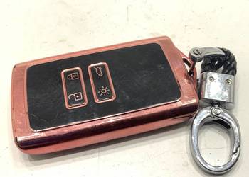 KLUCZYK RENAULT CAPTUR II PILOT IMMOBILISERA, ZDALNY