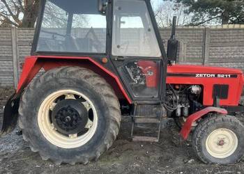 Sprzedam ciągnik Zetor