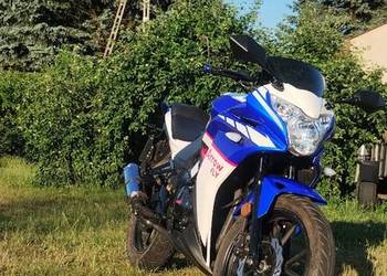 Romet arrow fly 125 1800km przebiegu
