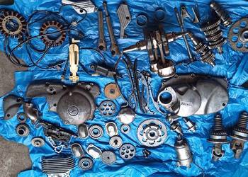 Virago 535 - zestaw części (cena za całość)