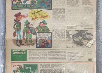 Świat Młodych - Tytus, Romek i A'Tomek - zestaw 27 numerów
