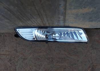 FORD MONDEO MK5 HALOGEN PRAWY ZDERZAKA PRZÓD EM2B-15A201-AB