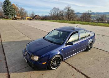 VOLKSWAGEN BORA 2.3 V5 Z GAZEM USA GWINT ALU