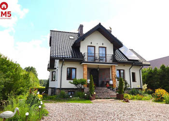 Dom wolnostojący 330m2 Mołowiste Mołowiste