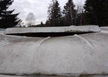Sprzedam szyberdach do przyczepy Niewiadów N126