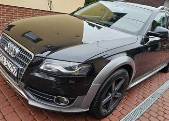 Audi A4 Allroad 2011 2.0TDI 143KM 4x4Quattro Nowe Sprzęgło i Rozrząd 2xkoła