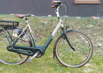 Rower elektryczny Gazelle Arroyo C8 rozm. L 57cm Shimano Steps