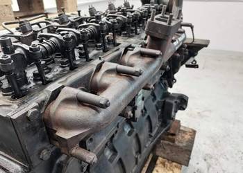 Silnik Sisu 6,6L