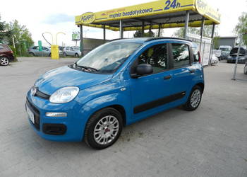 Fiat Panda 1,2i Klima Zarejestrowana