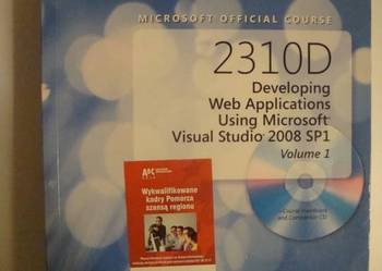 MICROSOFT OFFICIAL COURSE 2310D DEVELOPER