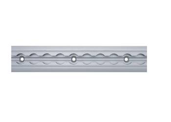 Listwa zabezpieczająca Airline 4004-AL, L=3000 mm, aluminium anodowane