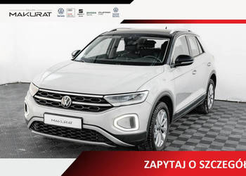 Volkswagen T-Roc GD5C857#1.5 TSI Style DSG Podgrz.f I kier K.cof Salon PL …