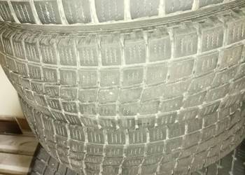 Opony zimowe wzmacniane Toyo 195/75 R16C 6sztuk