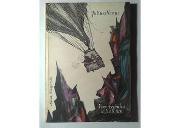 Juliusz Verne: Pięć tygodni w balonie