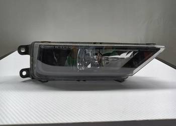 HALOGEN PRAWY PRZÓD PRZEDNI VW TIGUAN 2 5NA941700B