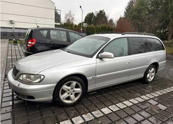 Opel omega 2.5 silnik BMW m57 na łańcuchu
