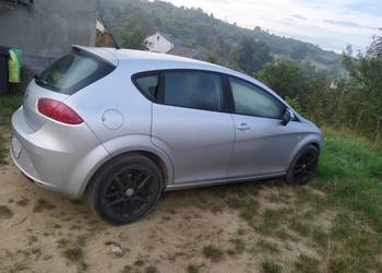 Seat leon skóry 2010 rok diesel 1.6 105 km