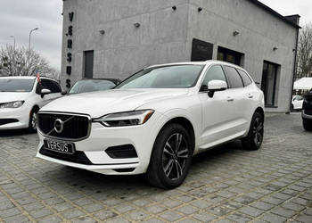 Volvo XC 60 T6 AWD 2020 Momentum Panorama FulLed Kamera Cof Podgrzewane fo…