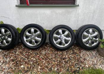 CHRYSLER alufelgi