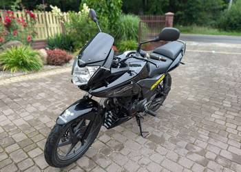 Honda CB 125F