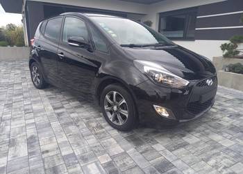 Hyundai iX20 2017 Serwisowany 1 rej 2019 po opłatach