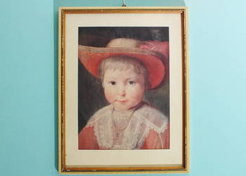 Portret chłopca
