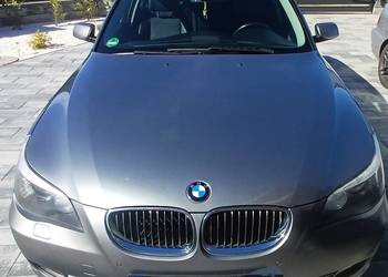 BMW E61 525D LCI