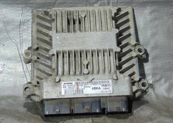 KOMPUTER SILNIKA FORD FOCUS 1.8 TDCI 6M5112A650YA