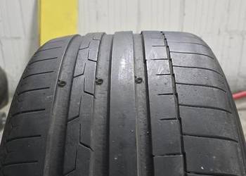 1x Opona letnia Continental 245 / 35 R19 - 2023r