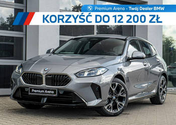 BMW 120 BMW 120 - Dostępny od ręki! F70 (2024-)