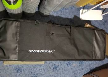 oryginalny pokrowiec do wiatrówki  PCP M60 snowpeak i innych