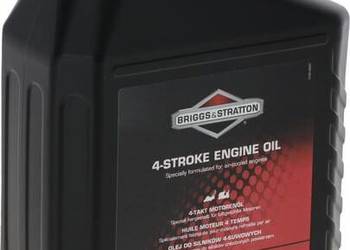 Olej silnikowy, 1.4 l mineralny, SAE 30W Briggs & Stratton 100006E