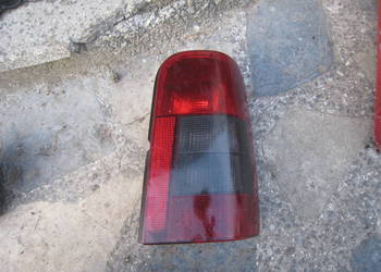 Lampa tylna prawa Citroen Berlingo Peugeot Partner I