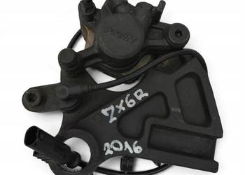 TYLNY ZACISK HAMULCOWY TYŁ Kawasaki ZX-6R ZX6R 636 13-18 jarzmo czujnik abs