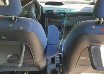 Mercedes vaneo zadbany 1,7 d