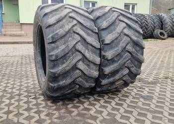 600/50-26.5 Alliance 50% bieżnik bez napraw Hydrema