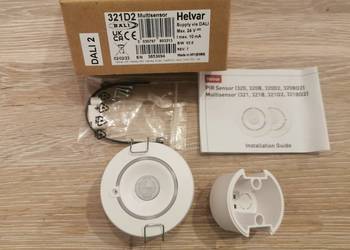 Helvar 321D2 multisensor DALI2 DALI 2