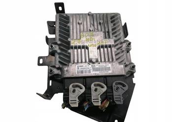 KOMPUTER SILNIKA 607 2.7 V6 HDI 99-10 HW9648237680 SW9658198080 5WS40379A-T