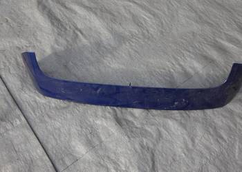 FORD FIESTA MK7 SPOILER LOTKA KLAPY TYŁ TYLNEJ