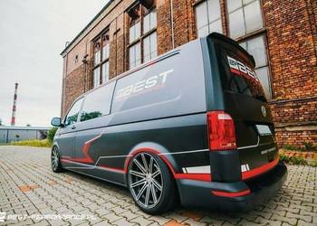 VW T5 TRANSPORTER SPOILER CARAVELLE