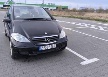 Mercedes A160cdi w169 2006 2.0diesel
