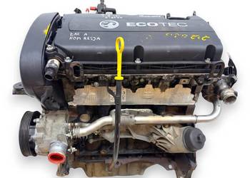 SILNIK Z18XER Opel Astra III H Zafira B Signum Vectra C 1.8 16V 140KM