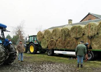 OKAZJA! Ostatnie Bele Siana w Promocyjnej Cenie! Balot 120 x 120 120 zł