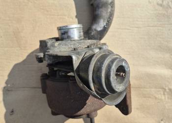 Turbosprężarki turbina Renault megane Scenic laguna 1.9 dci