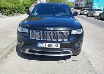 Jeep grand cherokee wk2