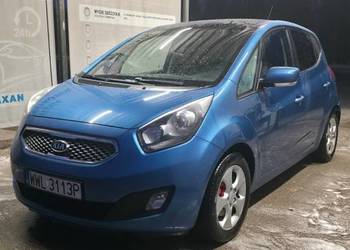Kia Venga 1.4 CRDi